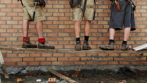 The RBA is expecting a spike in small businesses going under.