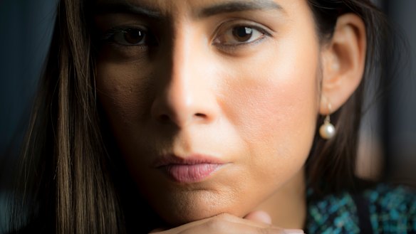 Kharla Williams confronted Melbourne City councillors at a meeting and demanded to read the investigation. 