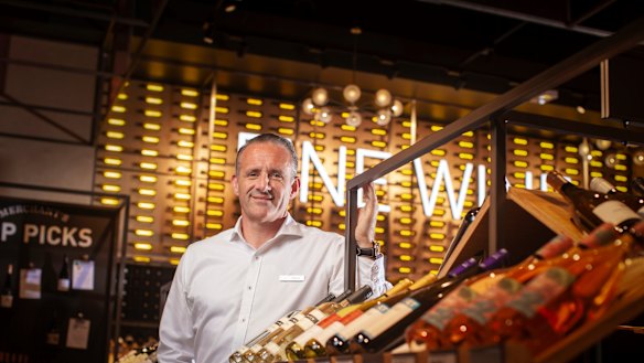 Endeavour Drinks chief executive Steve Donohue says the company will look to grow its hotels division.