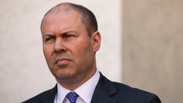 Treasurer Josh Frydenberg has pledged to help businesses get through the COVID-19 recession.