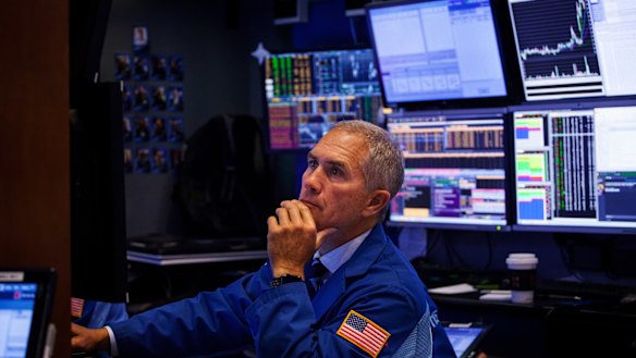 Apple shares were up sharply in after-hours trading. 