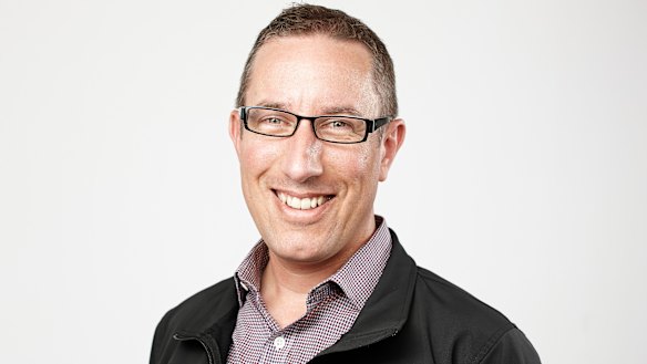 Kathmandu chief executive Reuben Casey.