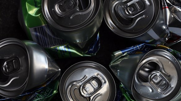 The Morrison government is planning major changes to recycling laws.