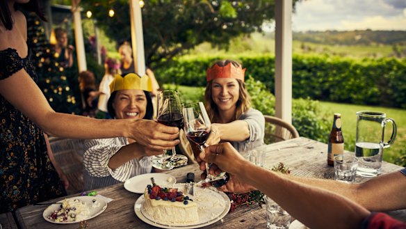 Queensland produces plenty of fare for the Christmas table, and our farmers could use the festive cheer.