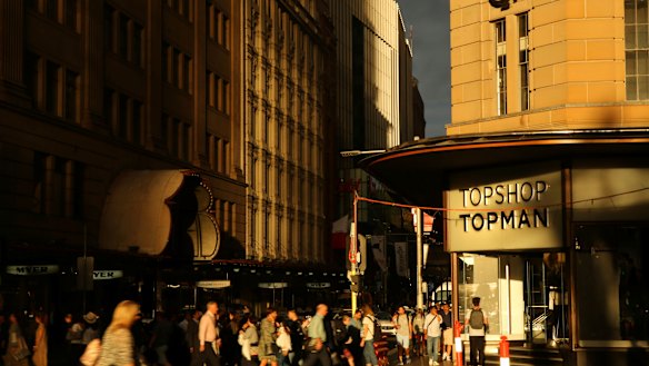 Consumer spending has slowed because of the lack of real wage growth.