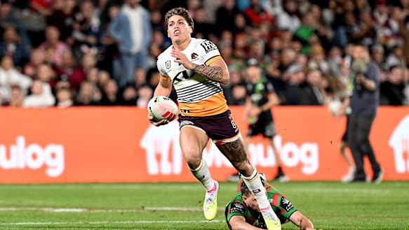 Reece Walsh has transformed the Broncos.
