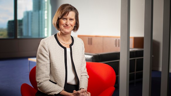 Incitec chief Jeanne Johns.