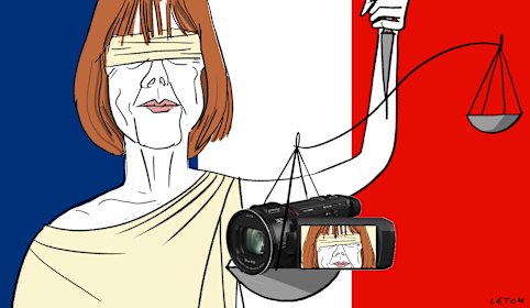 Illustration: Simon Letch