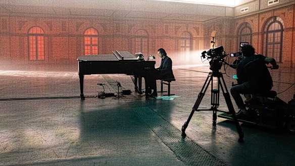 Nick Cave channels our current anguish.