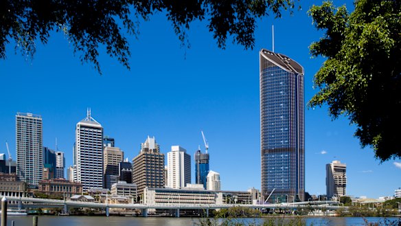 The public service has grown under the Palaszczuk government.