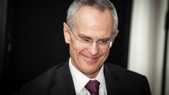 Some say Rod Sims needs a smoking gun in the TPG case.