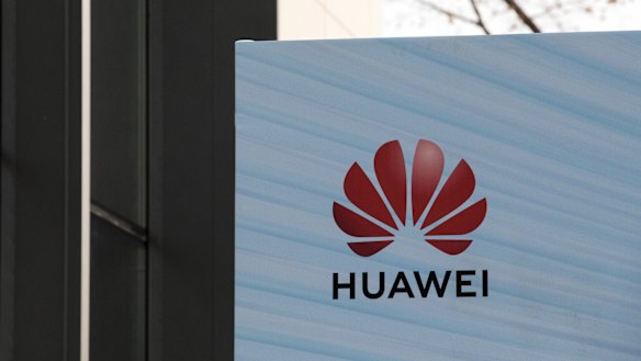 China's Huawei has been barred from 5G networks in several countries.