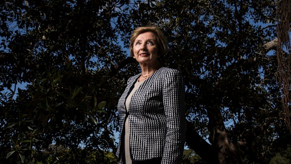 Kathryn Greiner says the Liberal Party's culture must change.