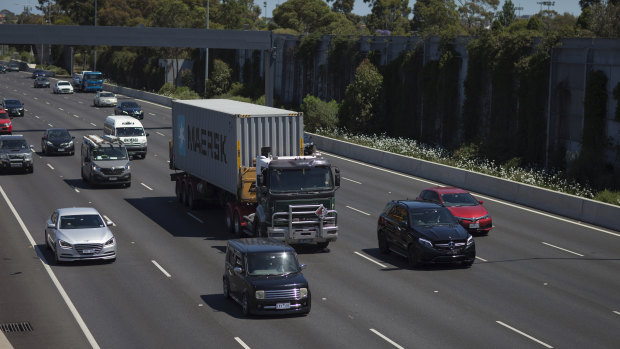 Toll-road operator Transurban offers some Grade A infrastructure assets.
