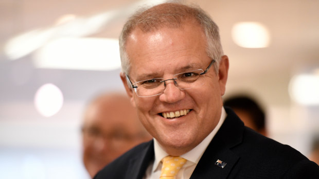 Prime Minister Scott Morrison says Labor is lacking maturity over its criticism of Australia's international relations. 