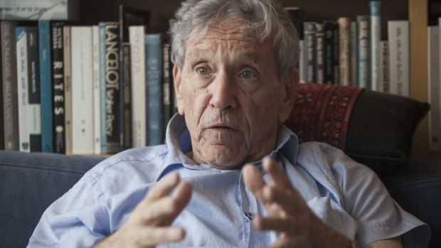 Israeli author Amos Oz has died aged 79.