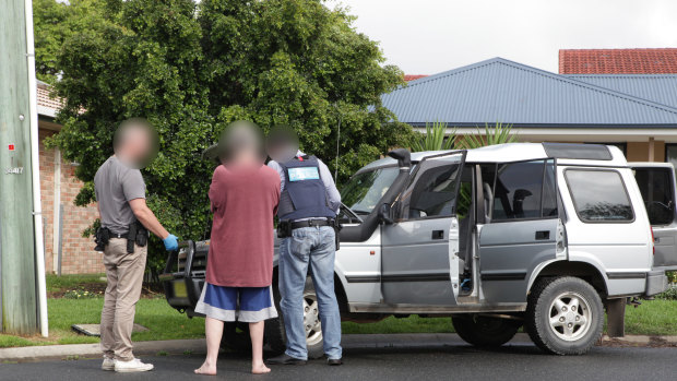 A parental abduction syndicate has been cracked by a two-year AFP investigation.