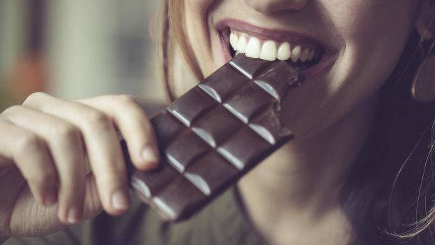 Dark chocolate does not, in fact, cut it as a cure for the symptoms of depression.