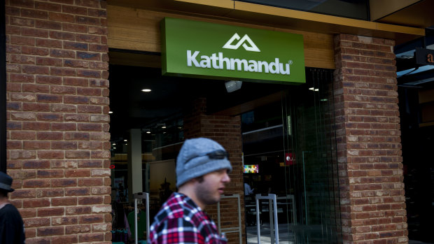 Kathmandu, through its Oboz and Rip Curl subsidiaries, has received millions in US government funding intended for struggling small businesses.