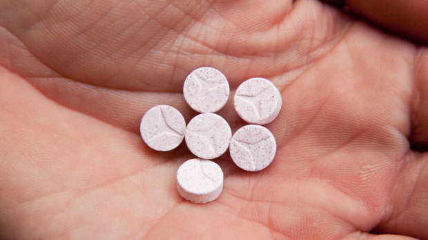 The TGA is undertaking a public consultation on the application, which would allow Australians with PTSD to undergo treatment with medical-grade MDMA, the active ingredient in ecstasy pills.