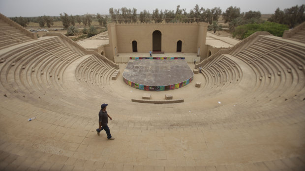 Iraq had bid for years for Babylon to become a World Heritage Site.