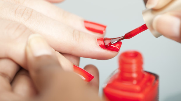 Nail salons in New South Wales could open as early as June. 