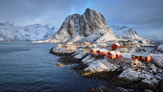 Norway, which has built its fortune on oil, is reaping the rewards of its historic decision.