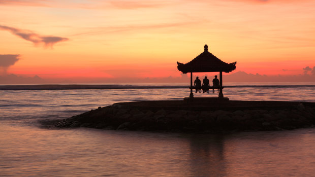 Bali can be a crazy rite of passage for some Australians, a luxury escape for others.