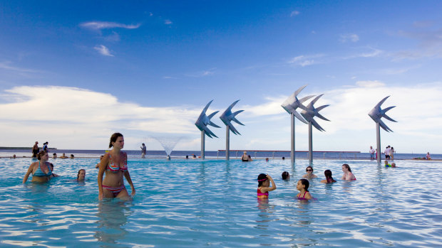 The Cairns tourism industry has taken a huge hit during the pandemic.