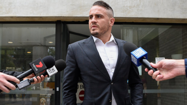 The NRL decided against enforcing the no-fault stand-down policy on Josh Reynolds, and charges were later dropped.