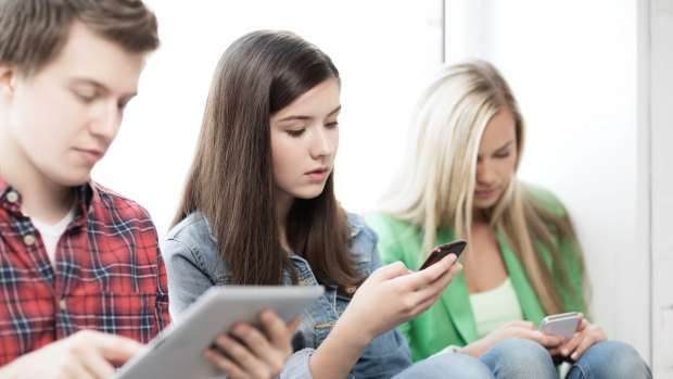 Smartphones are making Generation Z more budget-conscious.
