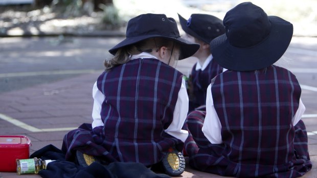 The NSW department of education is cracking down on out-of-area enrolments