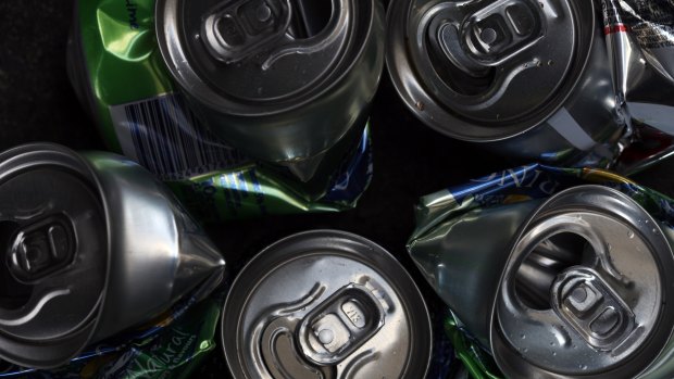 The Morrison government is planning major changes to recycling laws.