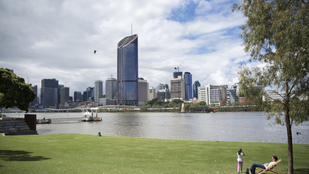 Tourism Industry Development Minister Kate Jones says Brisbane could have a centre for Indigenous art, history and culture which could be "bigger than MONA".