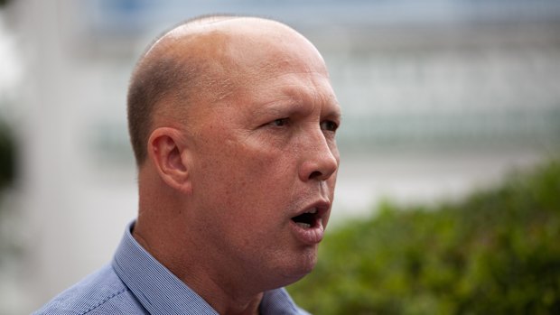 In Queensland, Peter Dutton's seat of Dickson is in play.