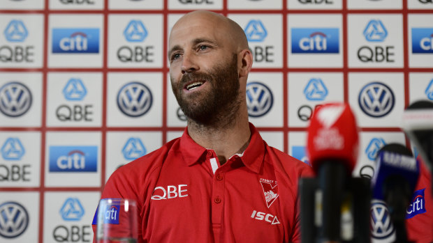 Jarrad McVeigh has overcome a calf issue and will play his last AFL game on Saturday.