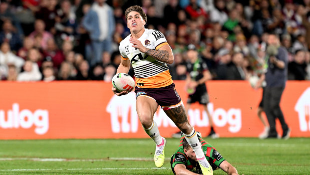 NRL 2023: Reece Walsh has turned the Brisbane Broncos into a