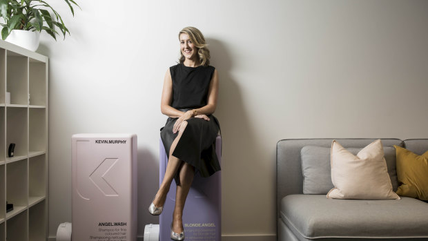 Adore Beauty founder Kate Morris is tired of the expectations on female founders. .