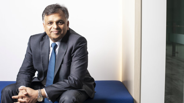 Cleanaway chief executive Vik Bansal says SKM's closure is 'fantastic' for the waste industry.