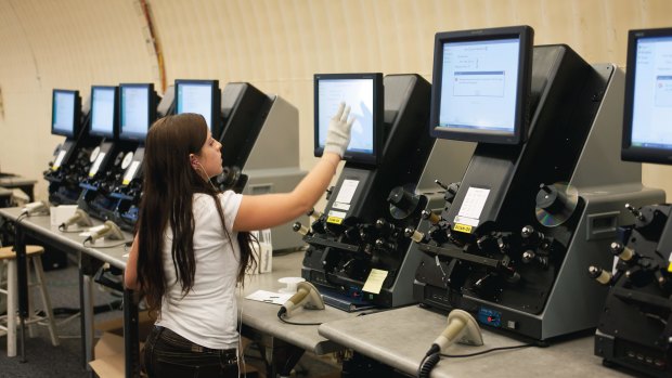 Government records, ranging in detail from births and school year books to marriages and migration,  are being digitised by FamilySearch International  and then sent to the underground facility.