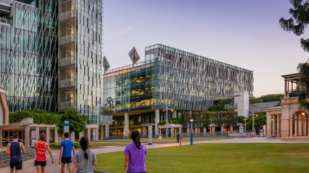 QUT has entered the ranks of the global top 200 universities for the first time.