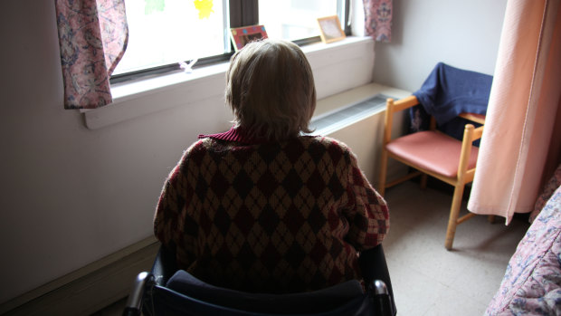 The certificate three in aged care does not provide any education around dementia.