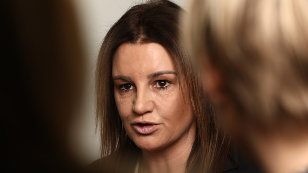 Senator Jacqui Lambie insisted on the debt relief as a condition for her support for the government’s $158 billion personal income tax package in July.