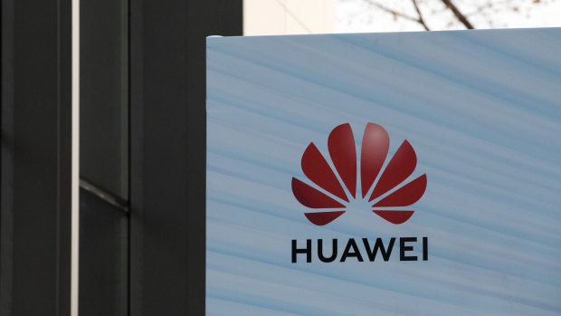China's Huawei has been barred from 5G networks in several countries.