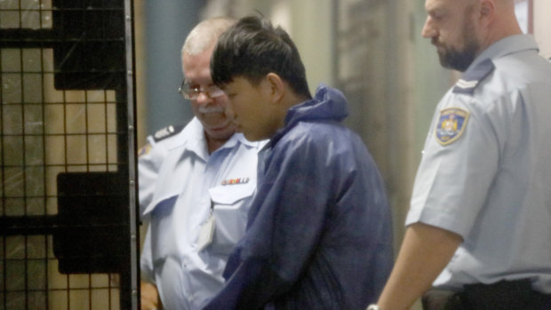 Shuo Dong has pleaded guilty to murdering Qi Yu.