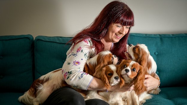 Gaynor Andrew has been breeding Cavalier King Charles Spaniels and advising puppy owners on holistic health for more than 10 years.