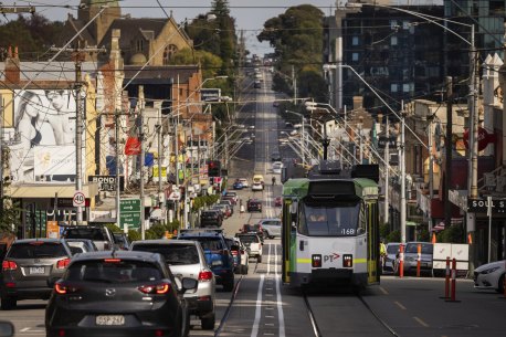 Burke Road, Camberwell