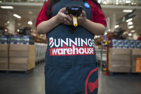 Bunnings’ full-time staff will have the option to spread their 38-hour week over four days.