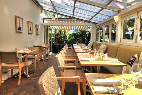 Well-executed bistro classics ebb and flow with the seasons at Bronte Road Bistro.