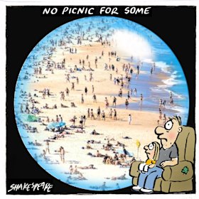 Illustration by John Shakespeare